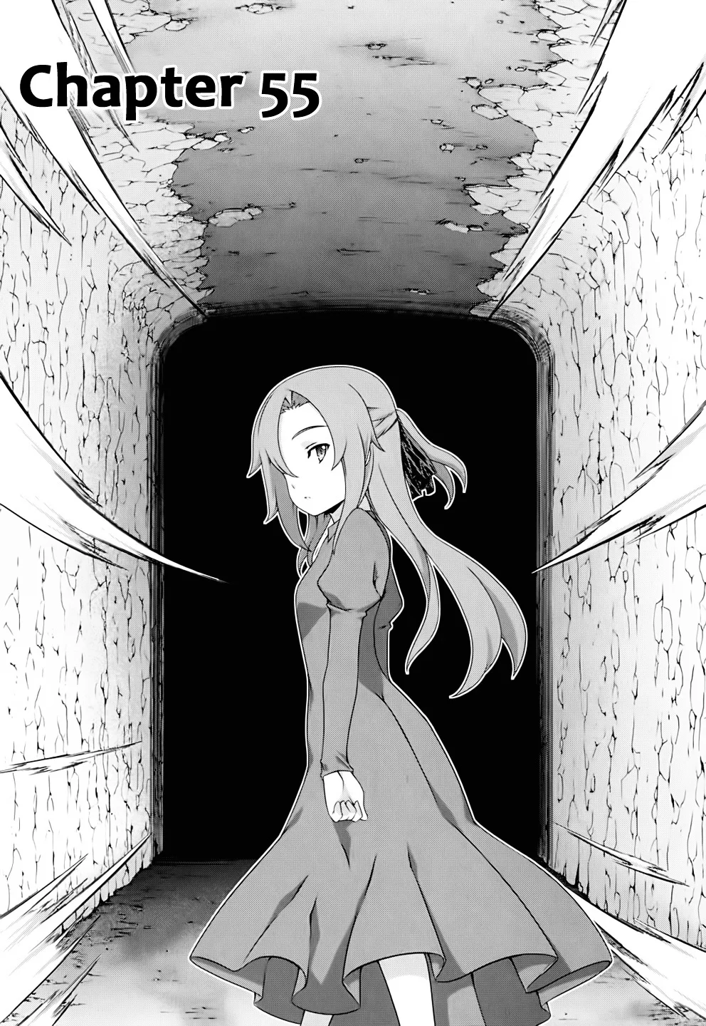 Kampfer Chapter 55 page 1