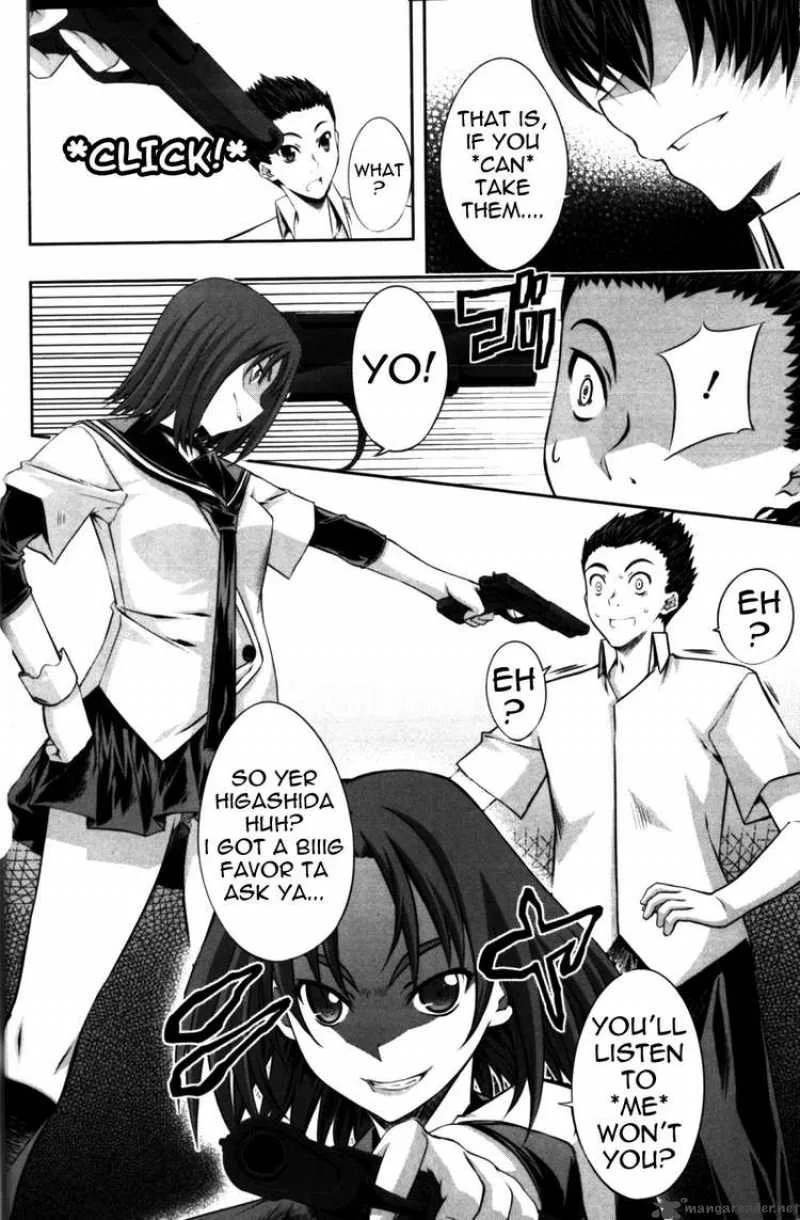 Kampfer Chapter 6 page 21