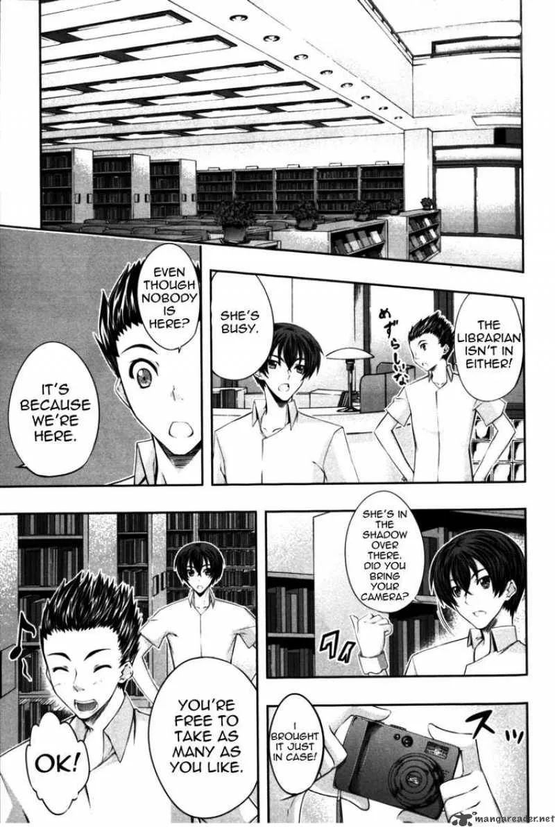 Kampfer Chapter 6 page 20