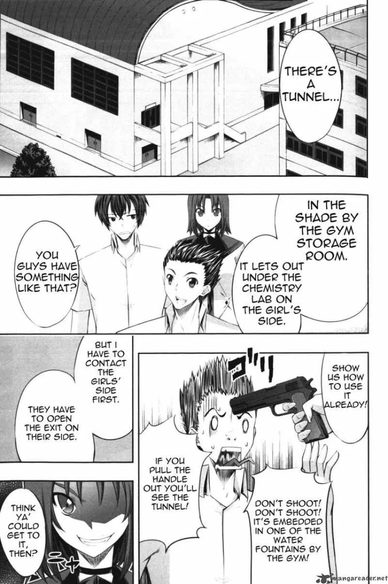 Kampfer Chapter 7 page 1