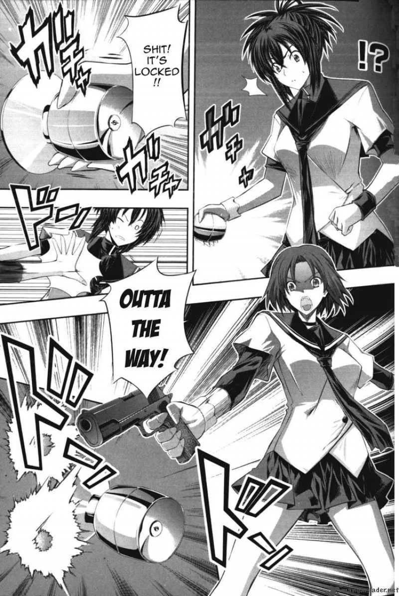 Kampfer Chapter 7 page 13