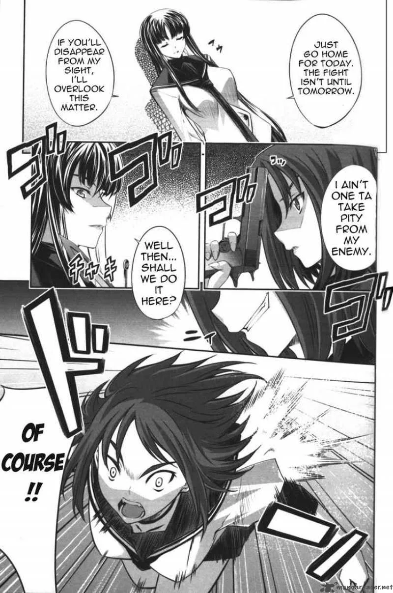 Kampfer Chapter 8 page 3