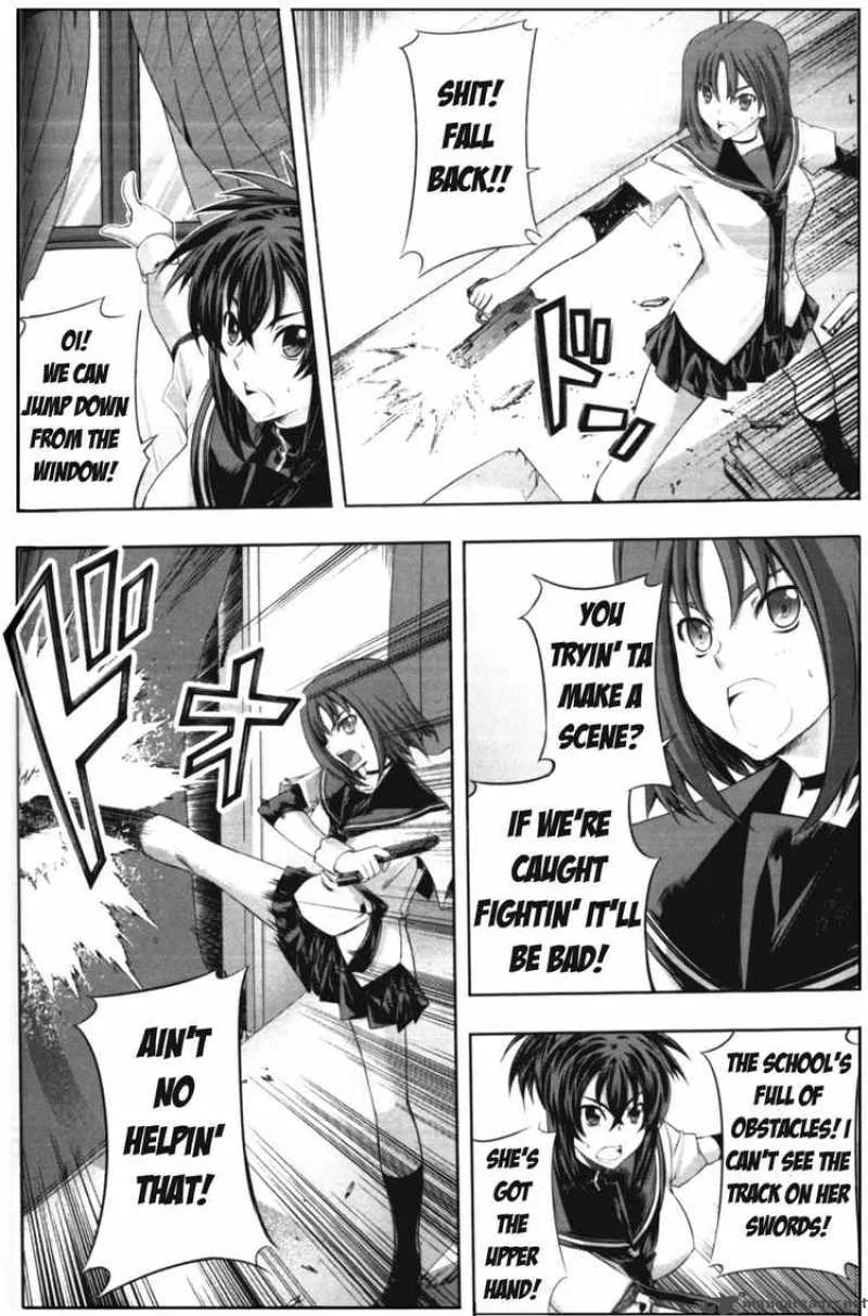 Kampfer Chapter 9 page 5