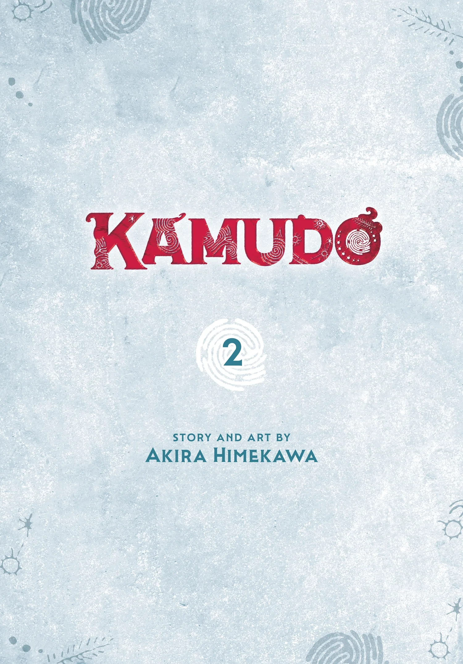 Kamudo Chapter 0 page 3