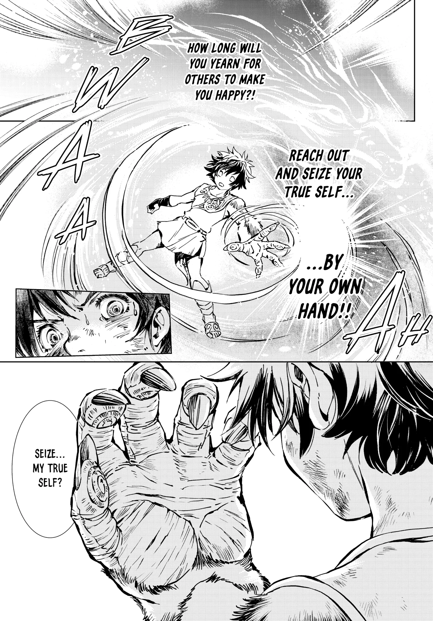 Kamudo Chapter 0 page 26