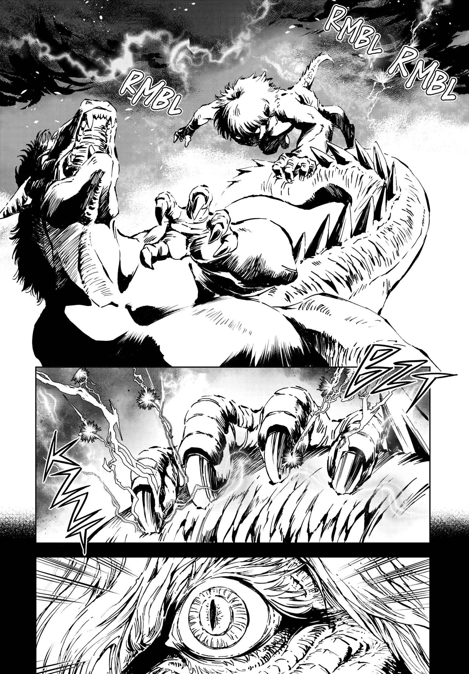 Kamudo Chapter 0 page 31