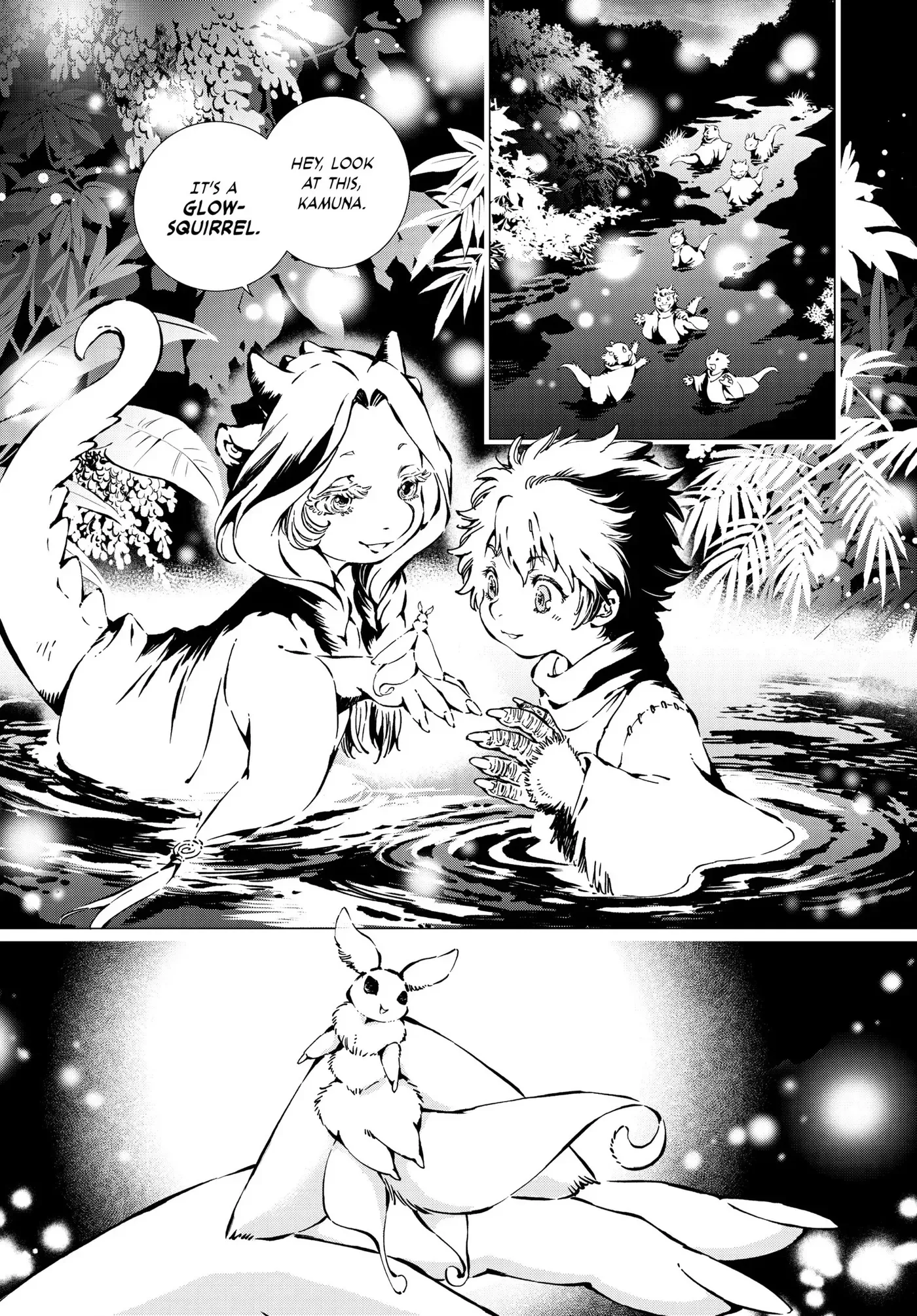Kamudo Chapter 0 page 50
