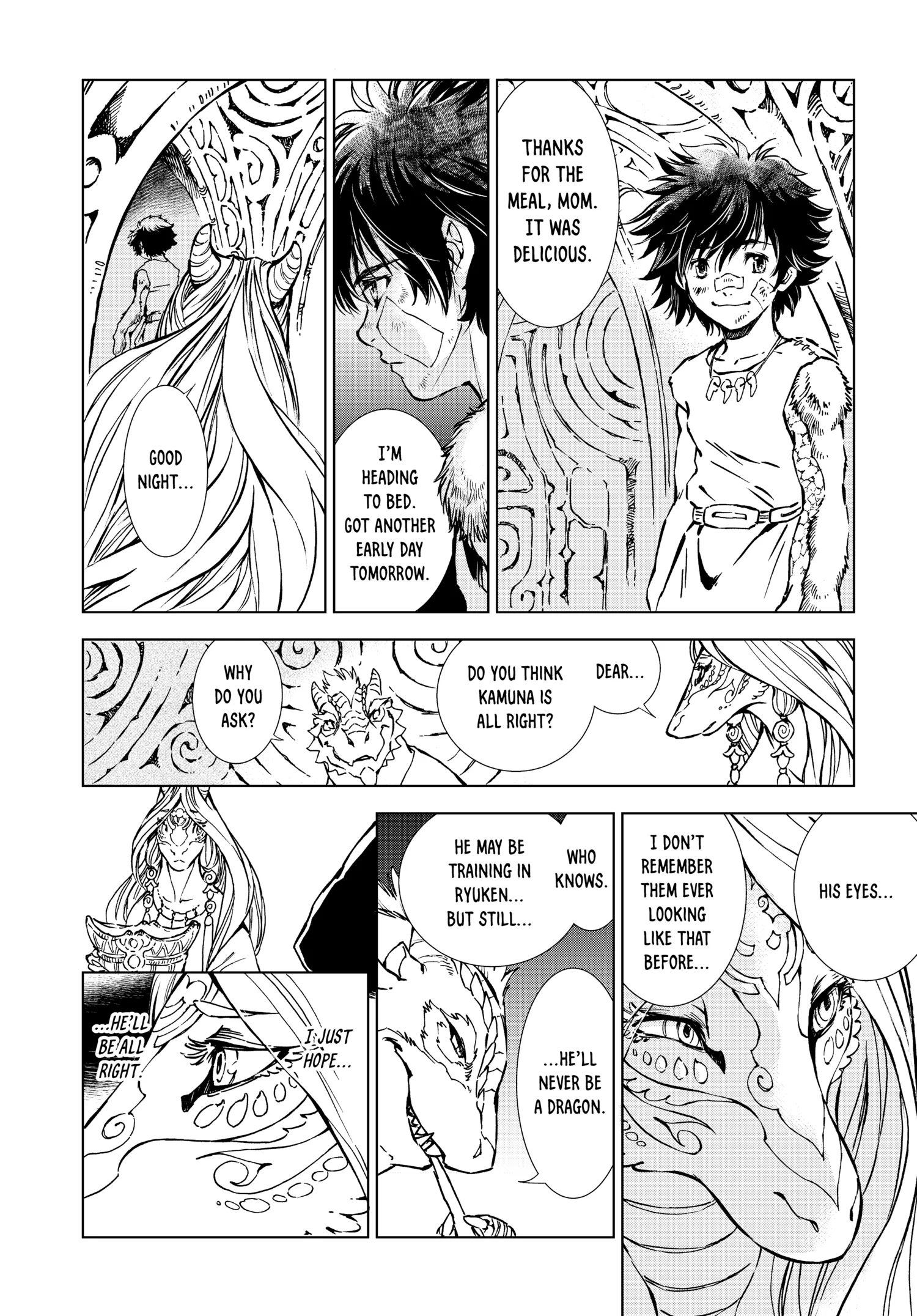 Kamudo Chapter 0 page 61