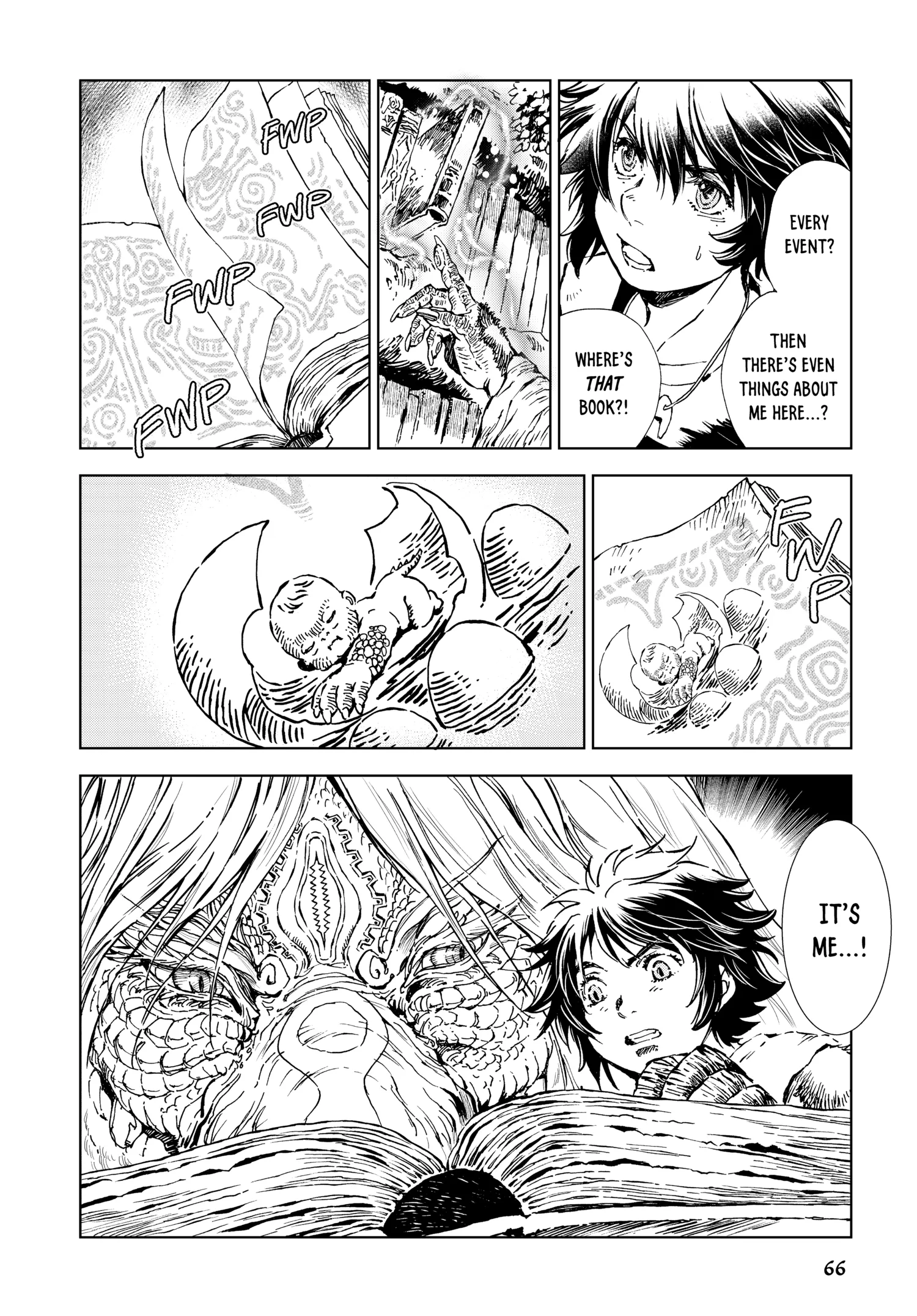 Kamudo Chapter 0 page 67