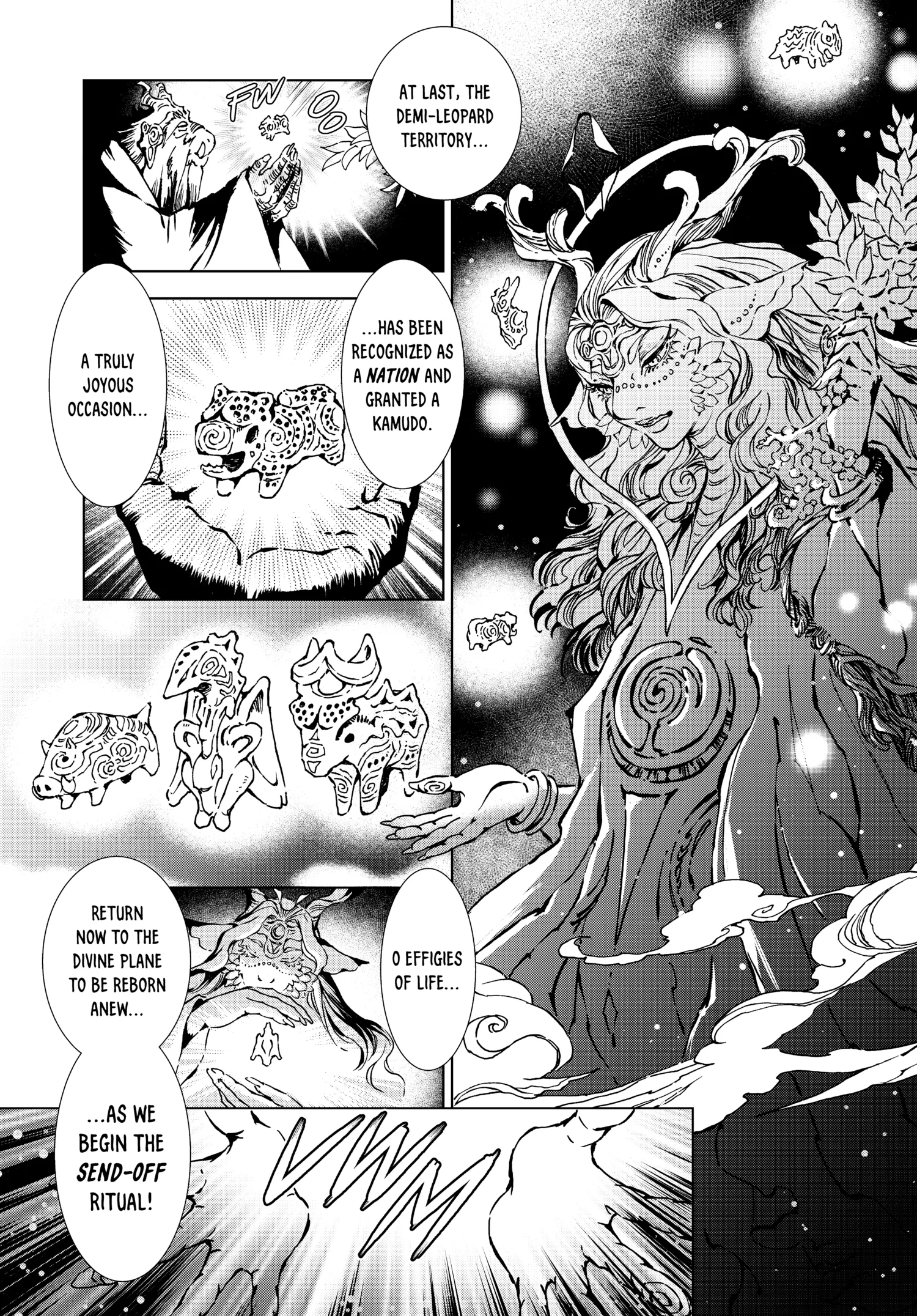 Kamudo Chapter 0 page 71