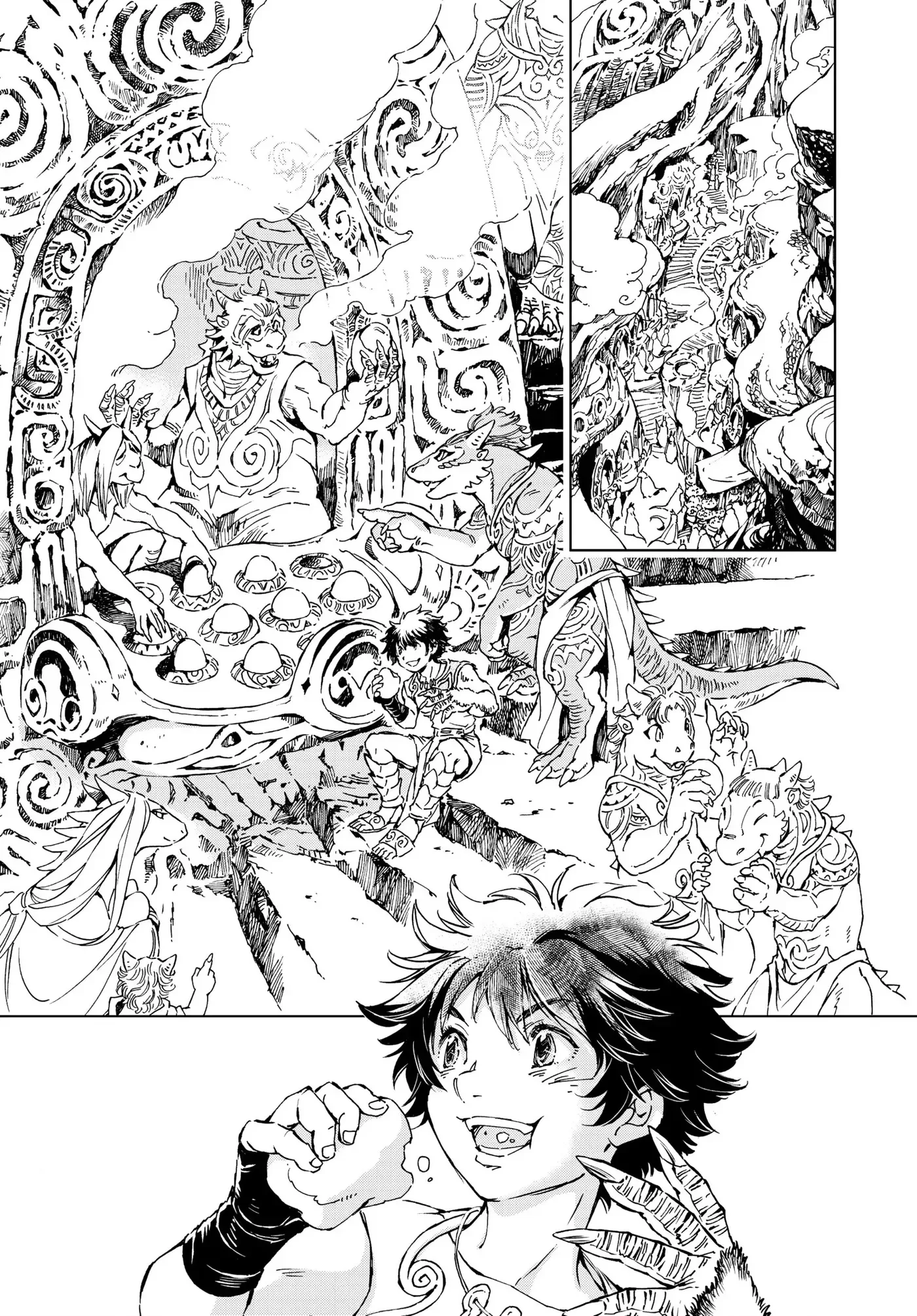 Kamudo Chapter 0 page 80
