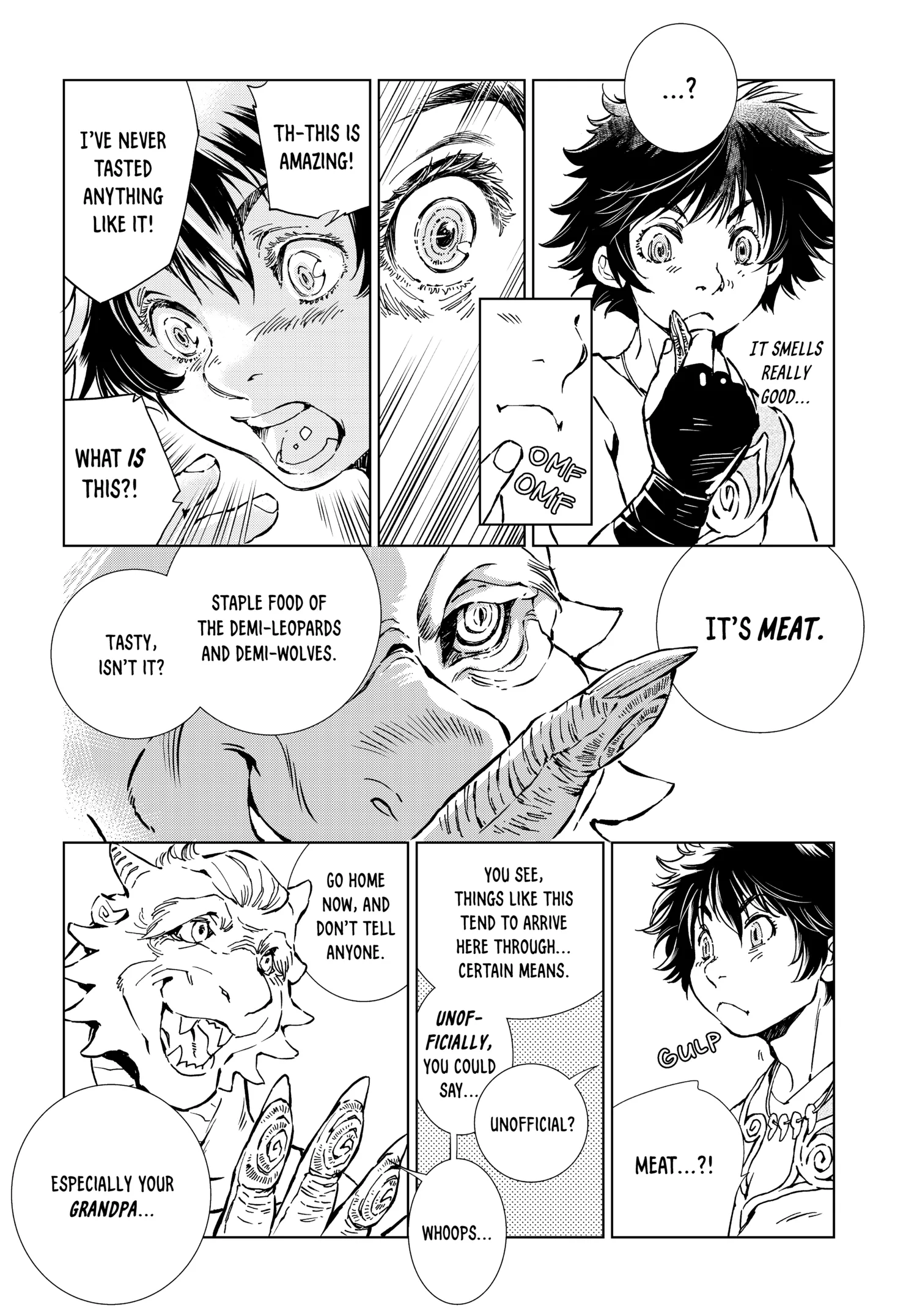Kamudo Chapter 0 page 82