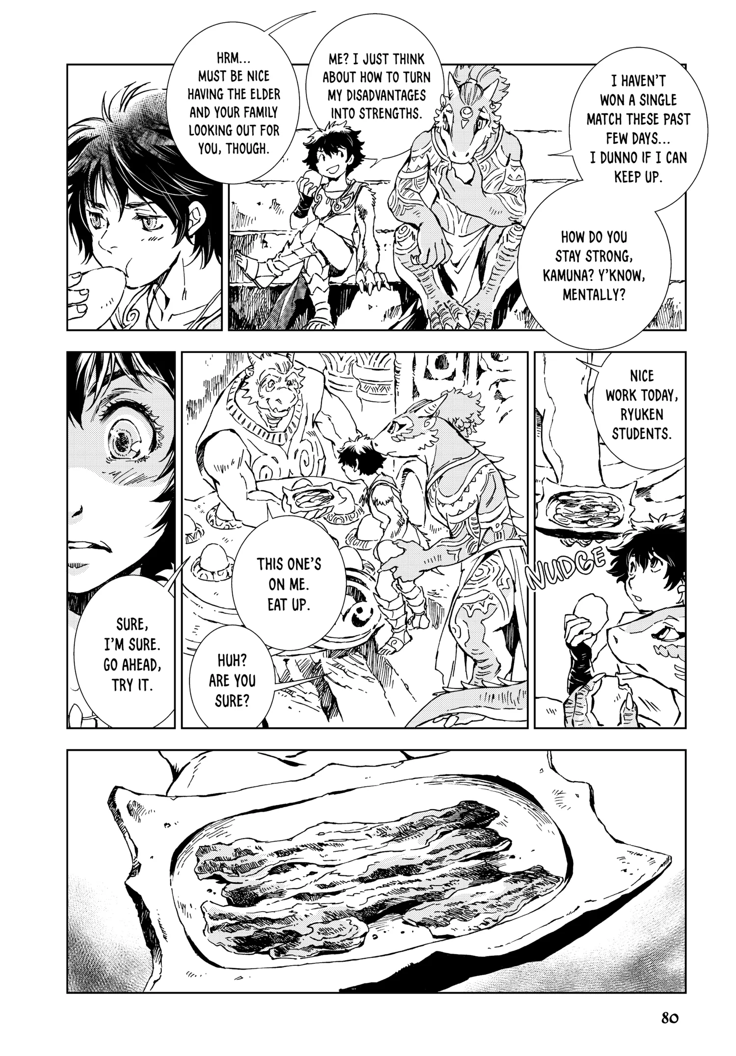 Kamudo Chapter 0 page 81