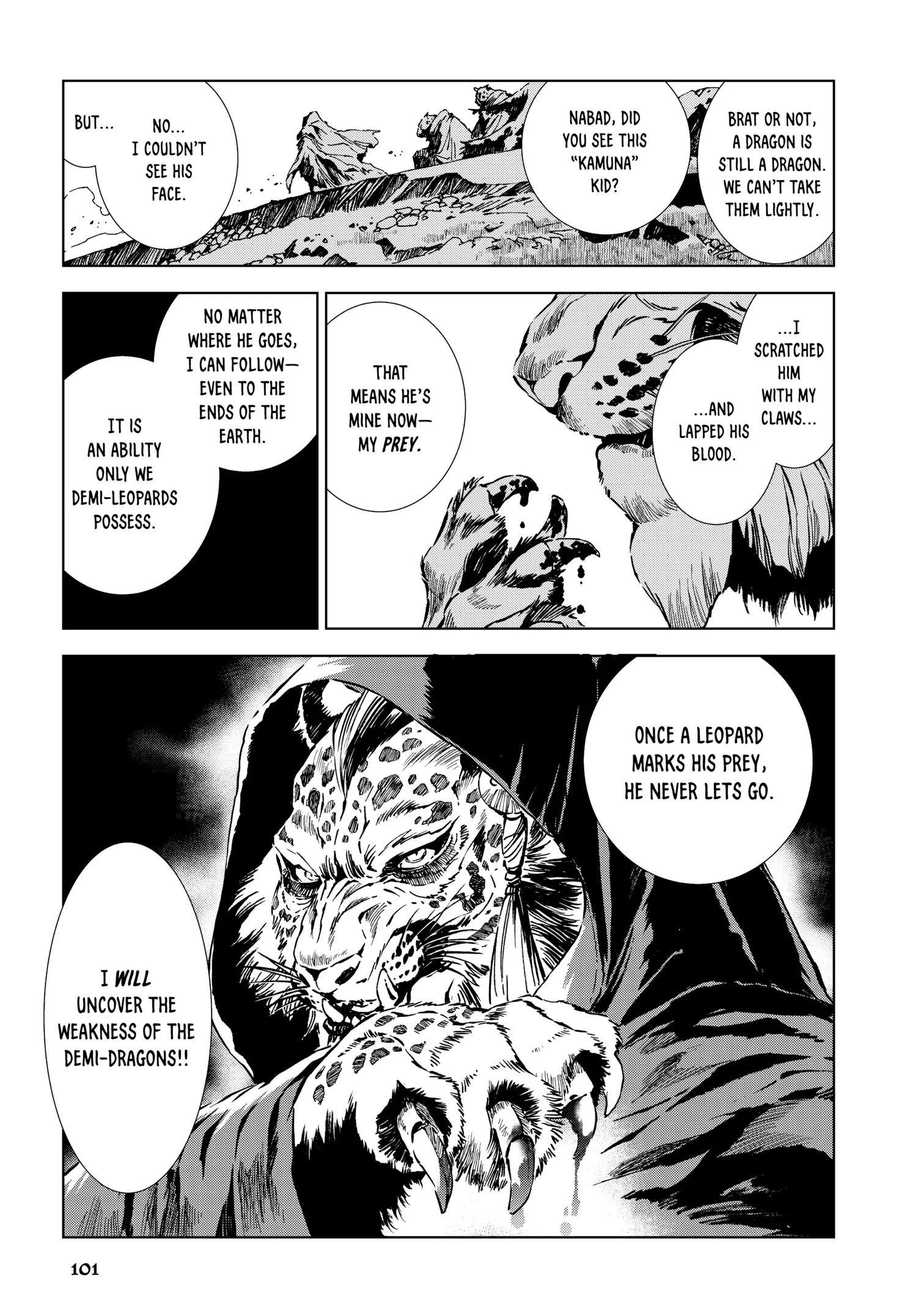 Kamudo Chapter 0 page 102