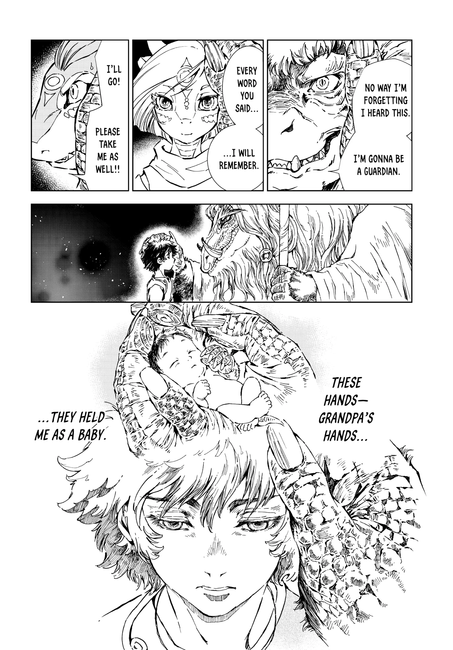 Kamudo Chapter 0 page 106