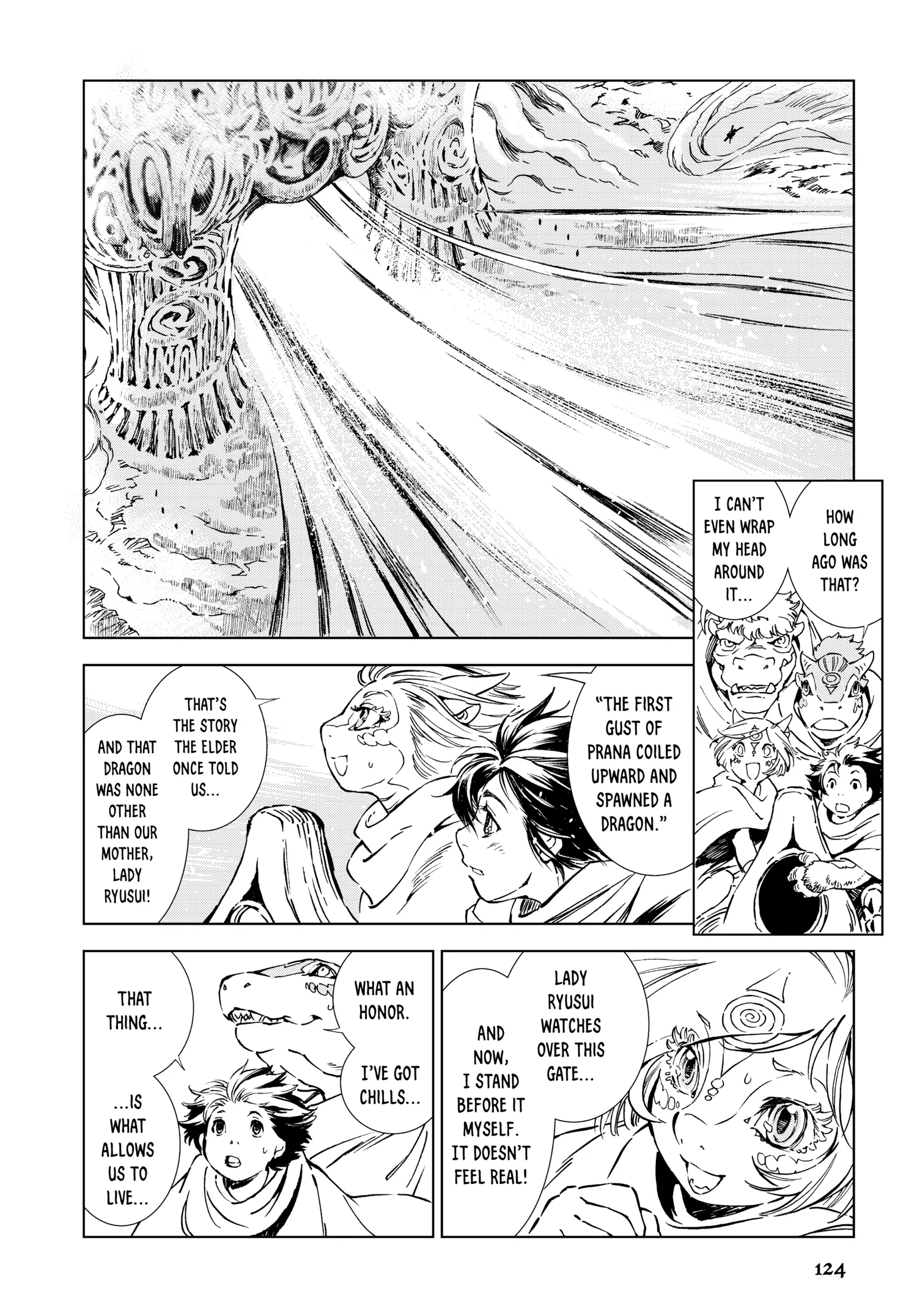 Kamudo Chapter 0 page 123