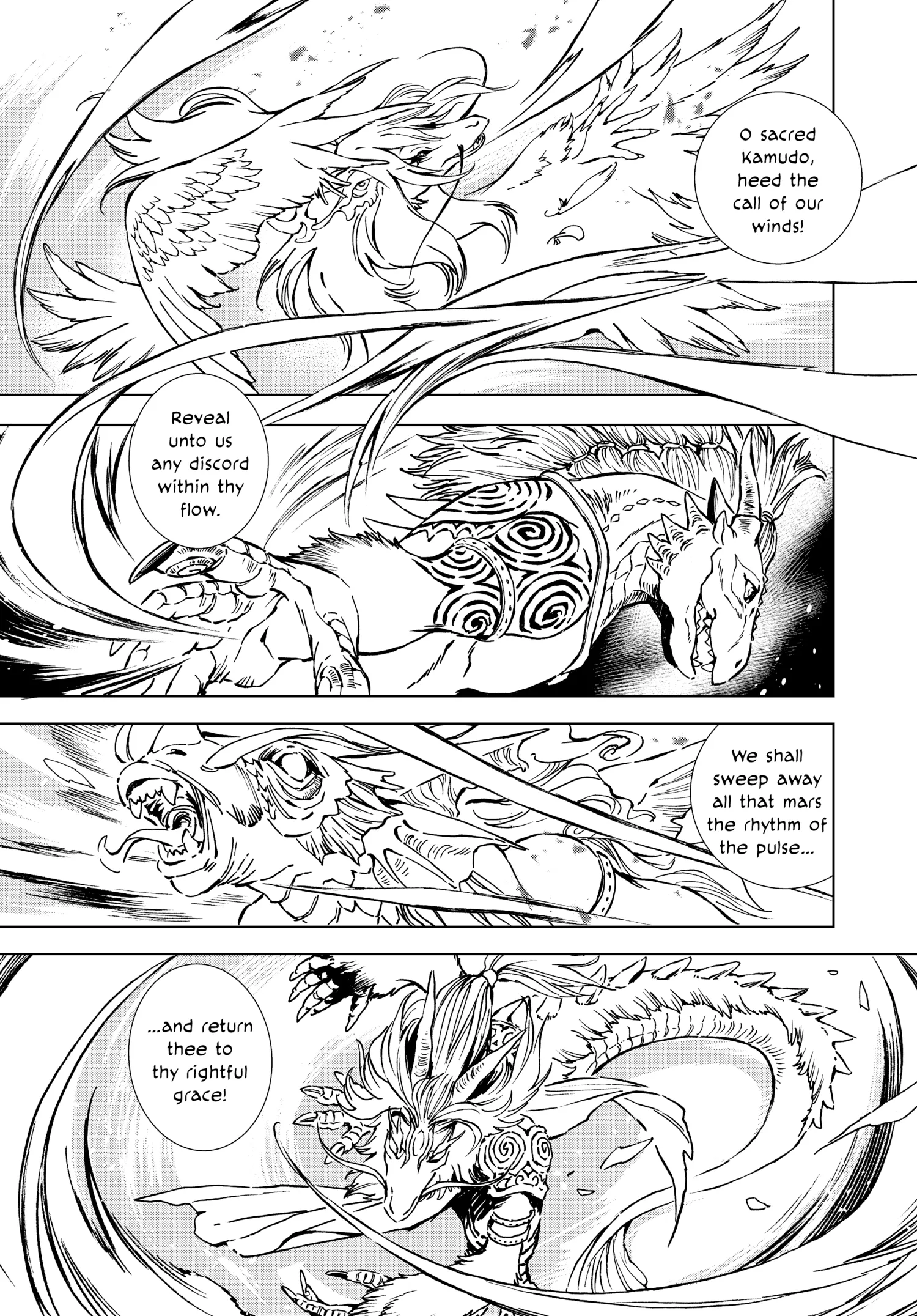 Kamudo Chapter 0 page 128
