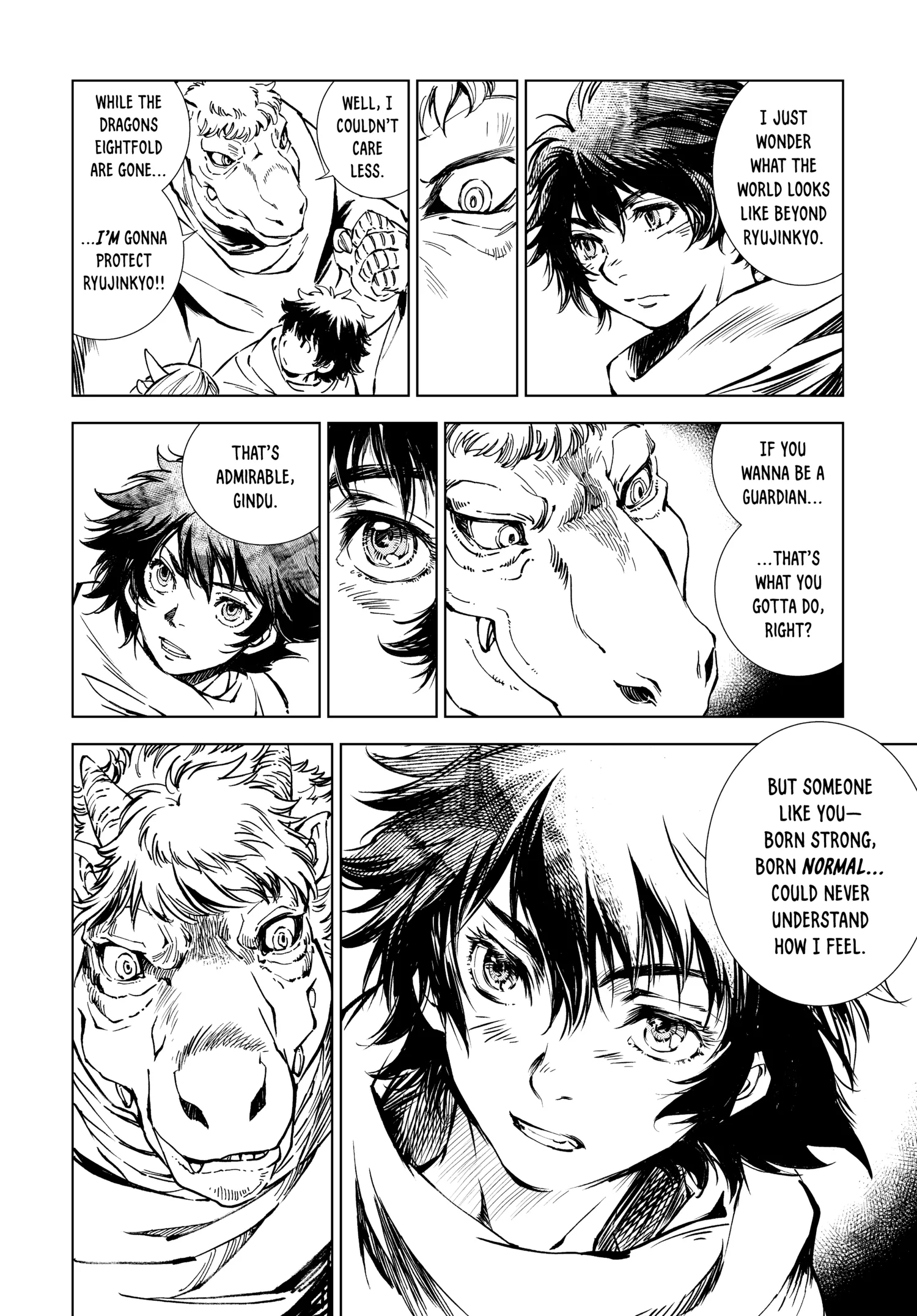 Kamudo Chapter 0 page 133