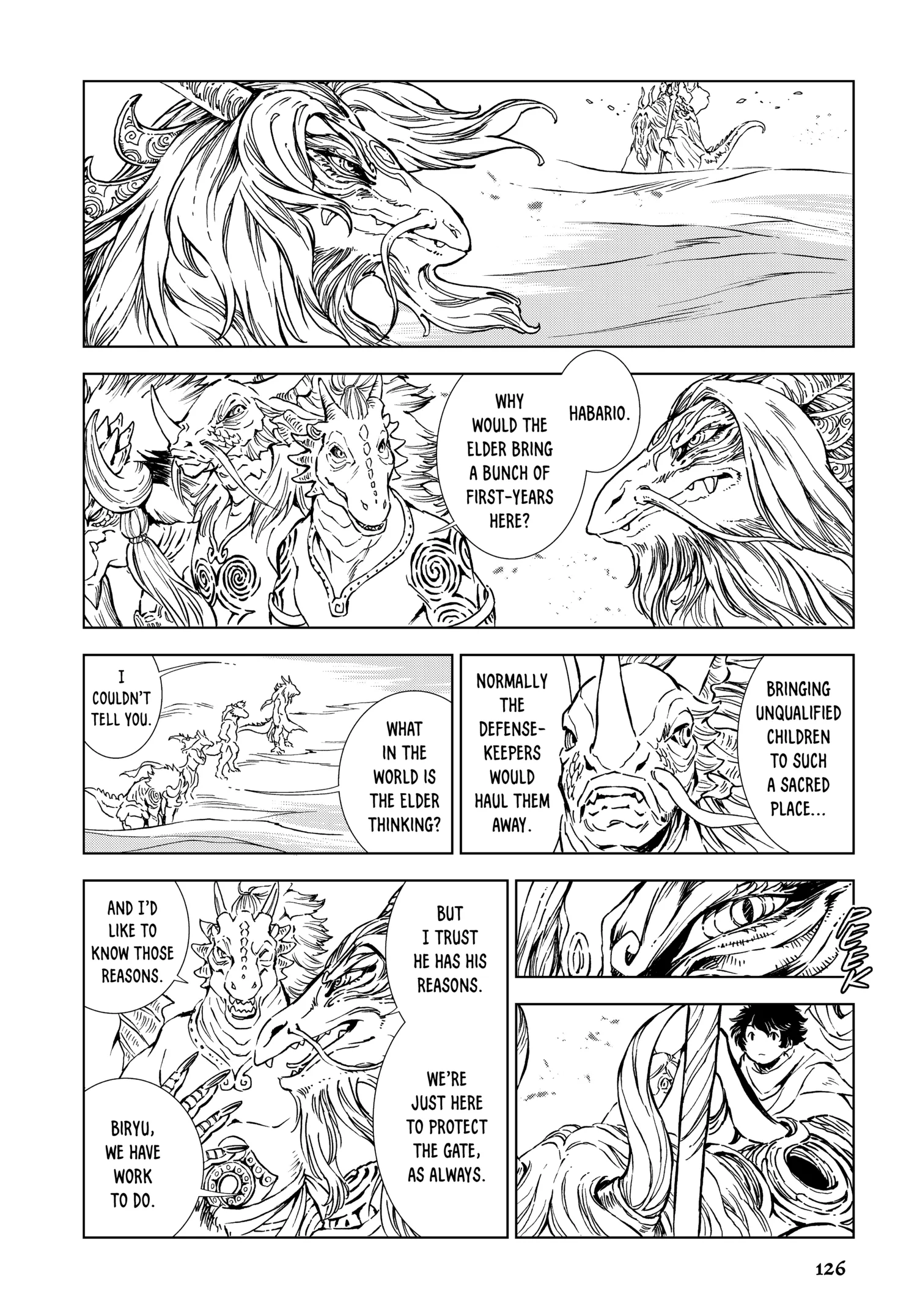 Kamudo Chapter 0 page 125