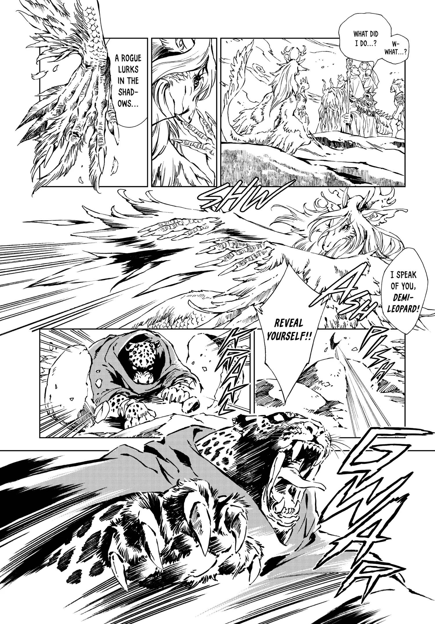 Kamudo Chapter 0 page 139