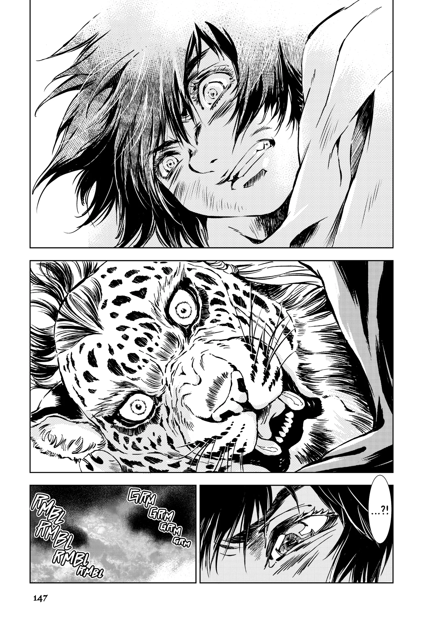 Kamudo Chapter 0 page 146