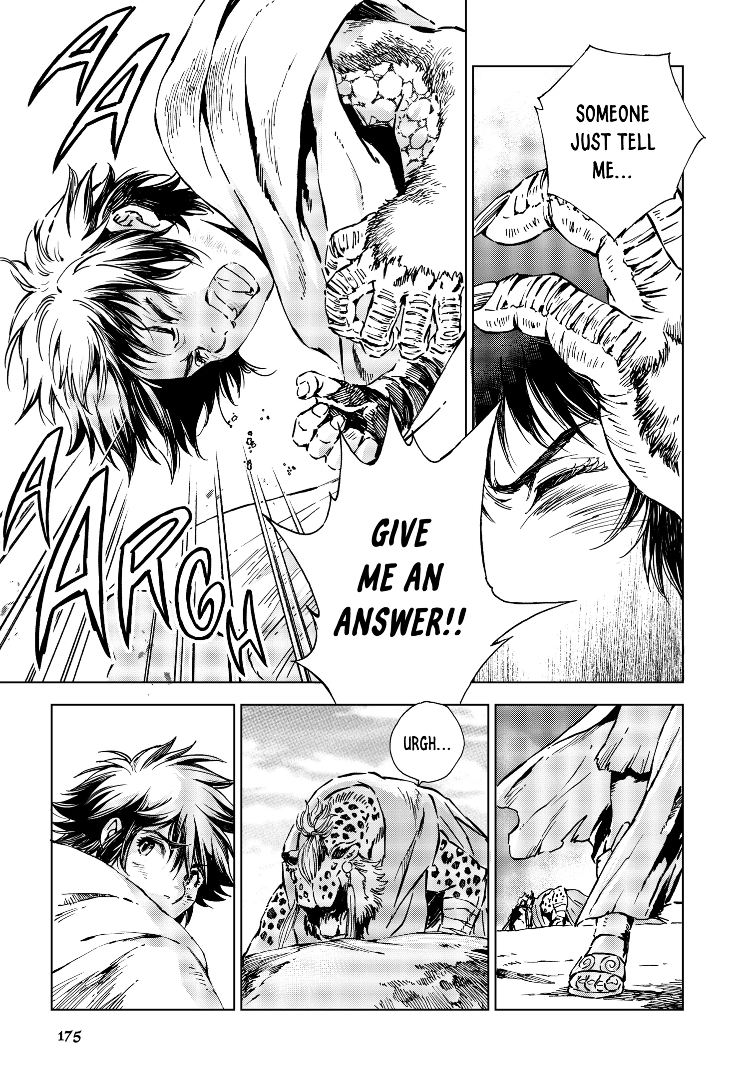 Kamudo Chapter 0 page 174