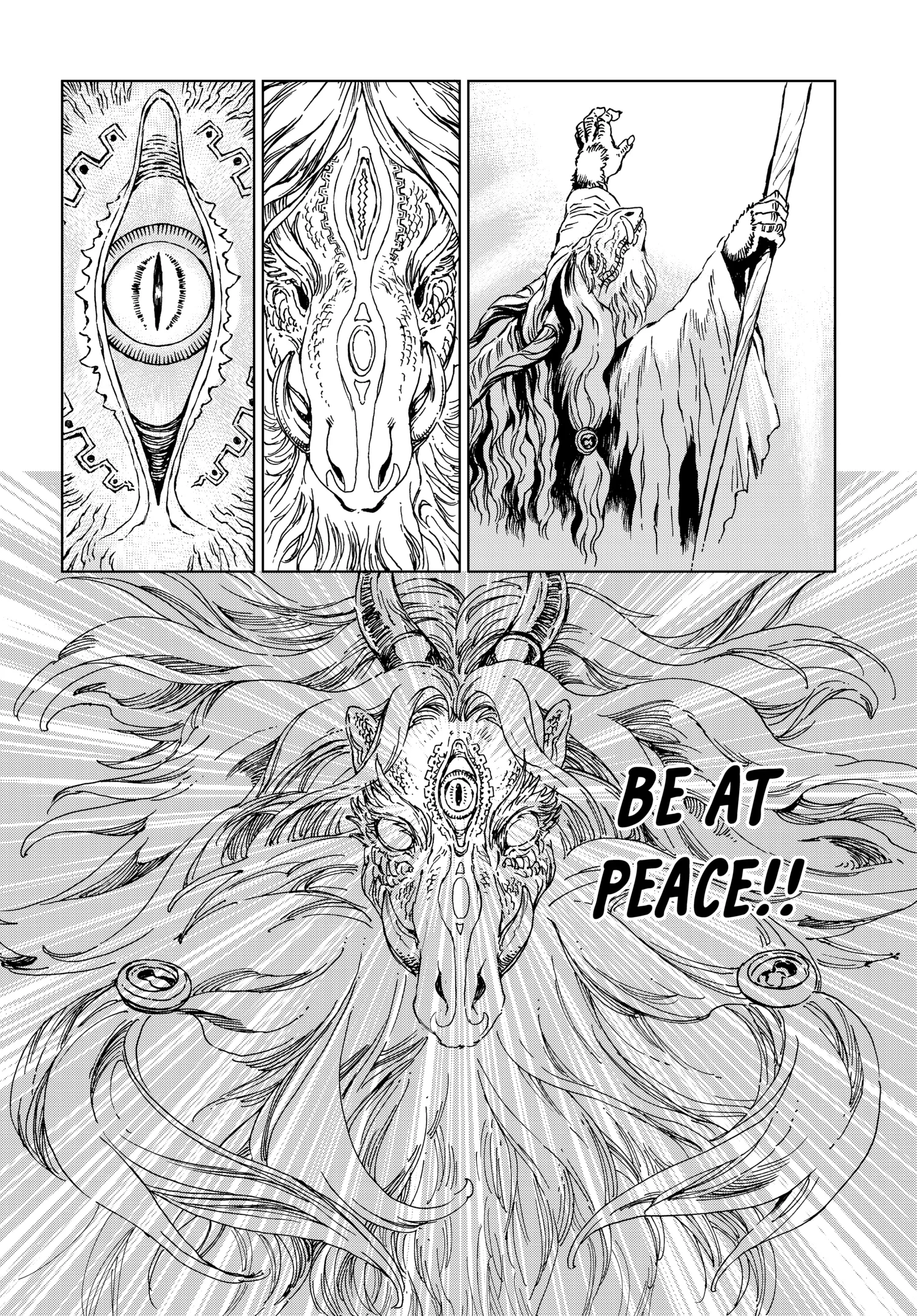 Kamudo Chapter 0 page 164