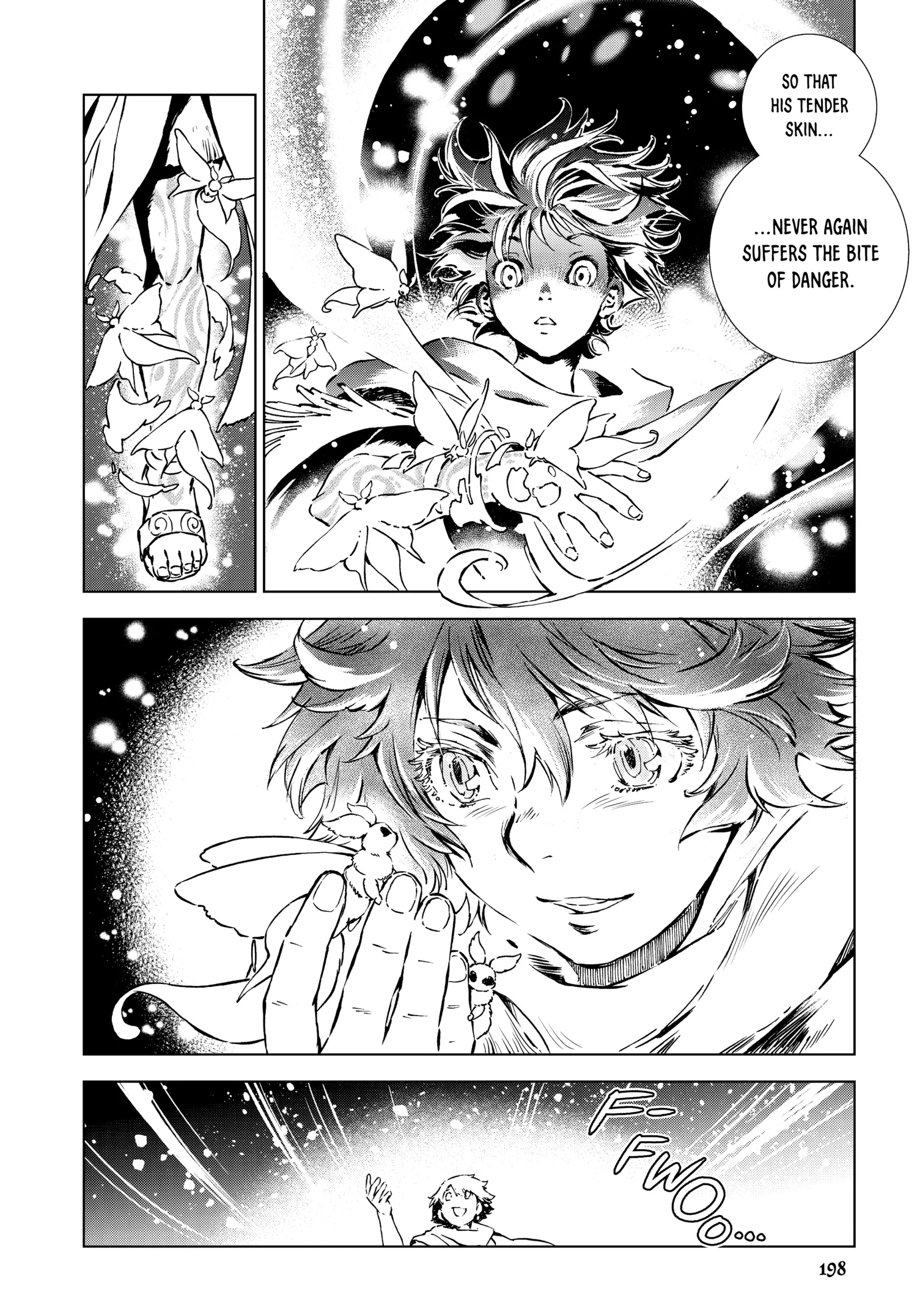 Kamudo Chapter 0 page 197