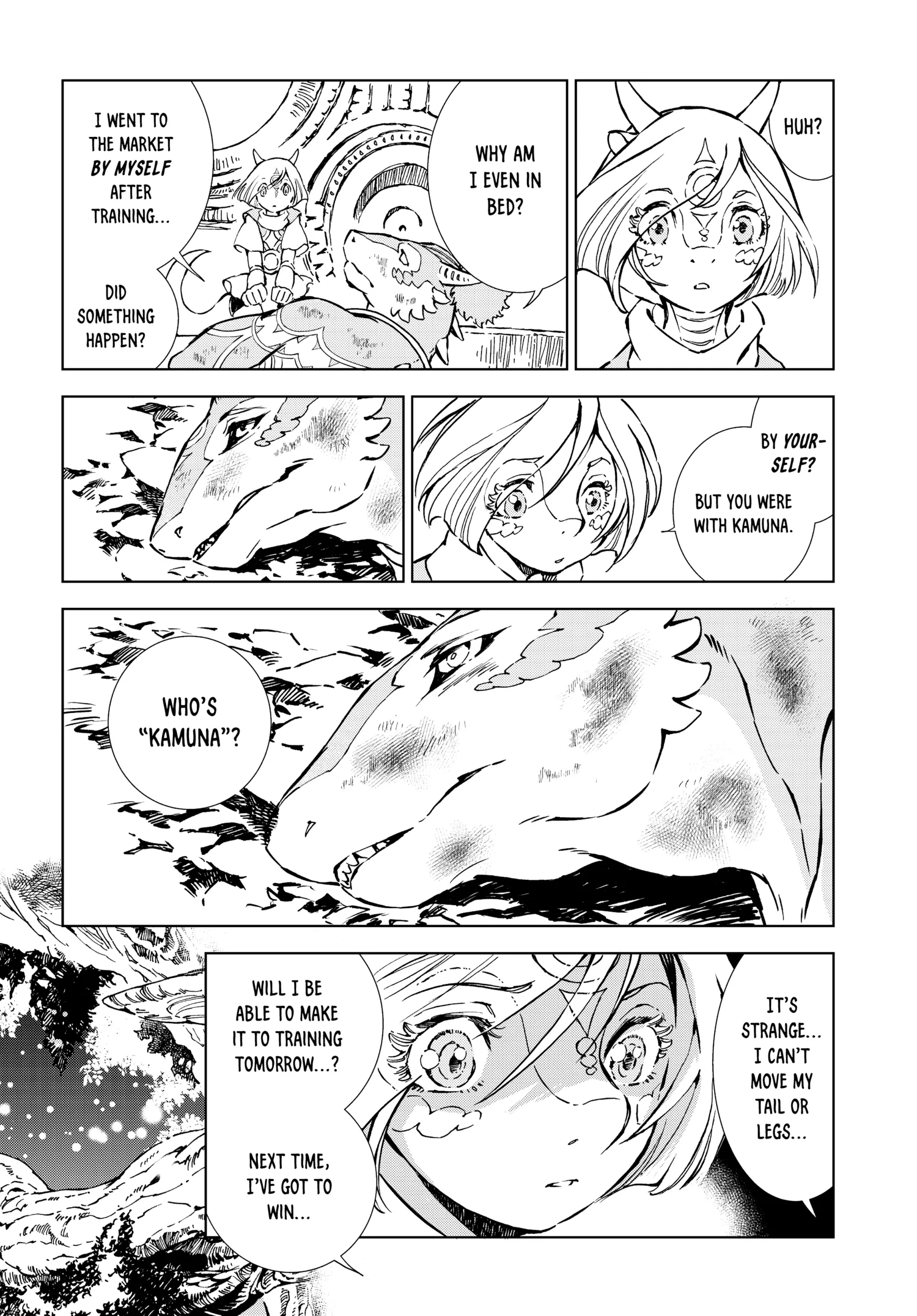 Kamudo Chapter 0 page 194