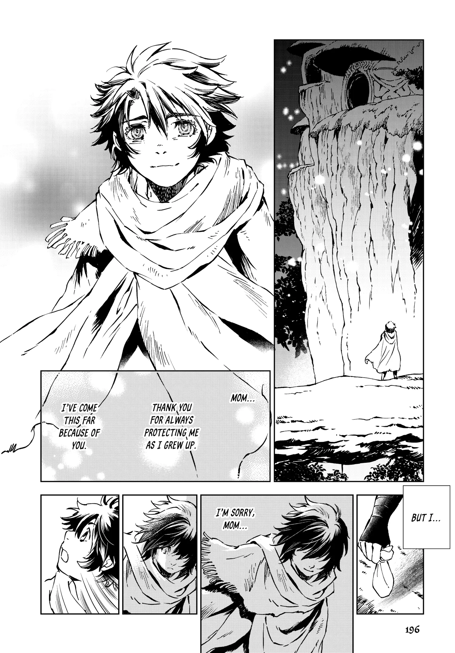 Kamudo Chapter 0 page 195
