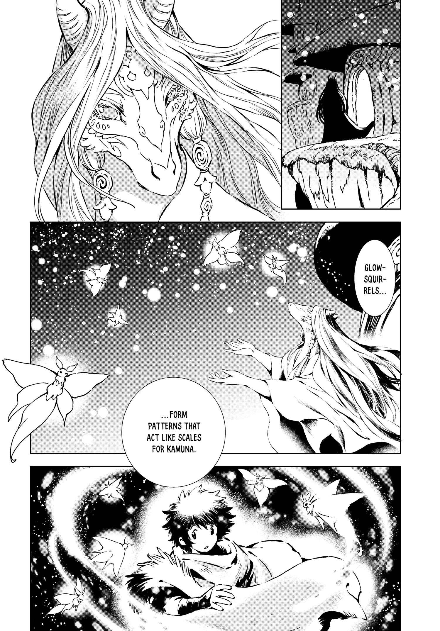 Kamudo Chapter 0 page 196