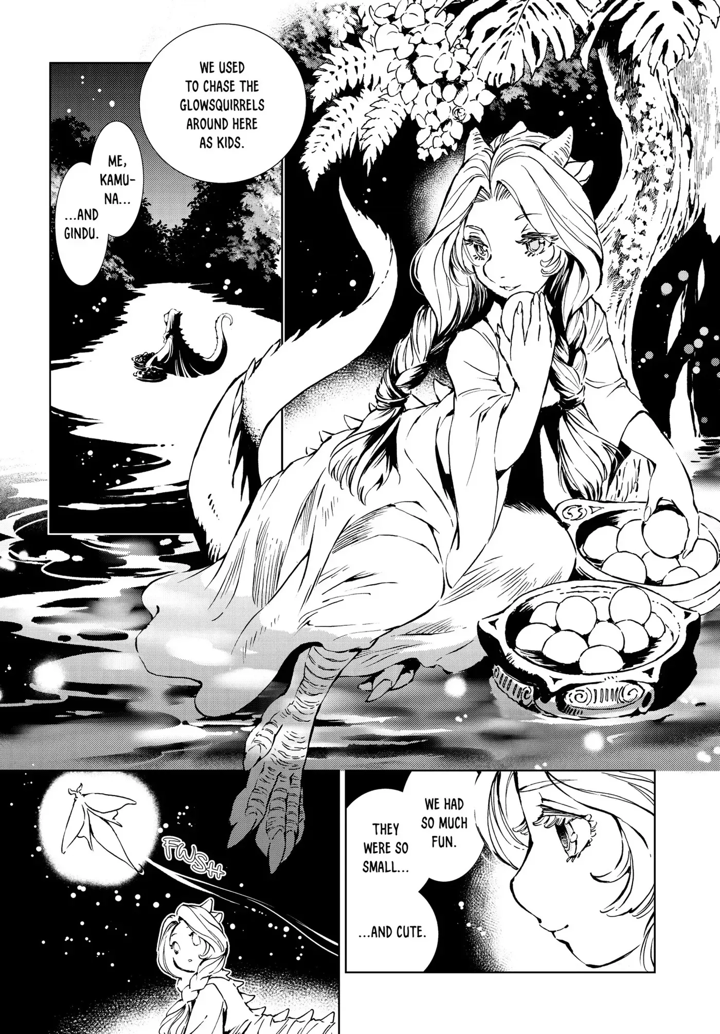 Kamudo Chapter 0 page 200