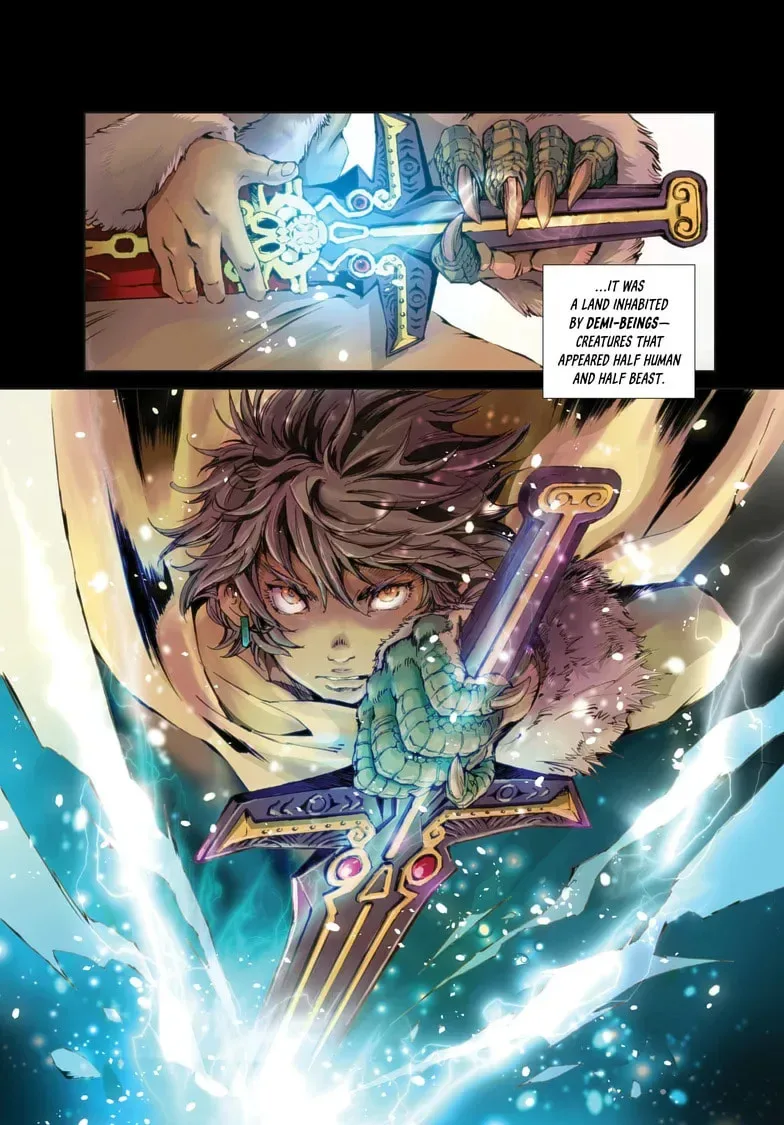 Kamudo Chapter 1.1 page 4