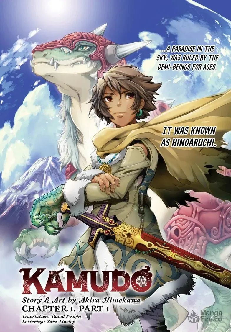 Kamudo Chapter 1.1 page 6
