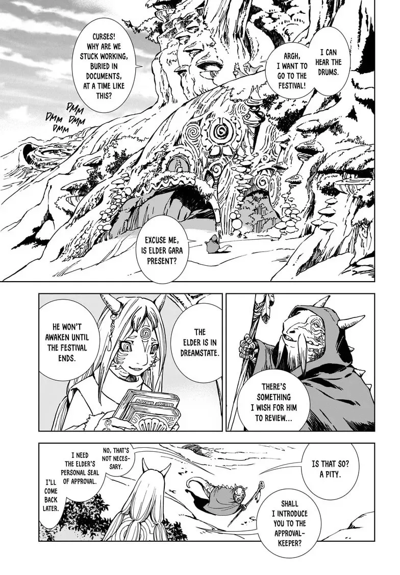 Kamudo Chapter 1.1 page 26