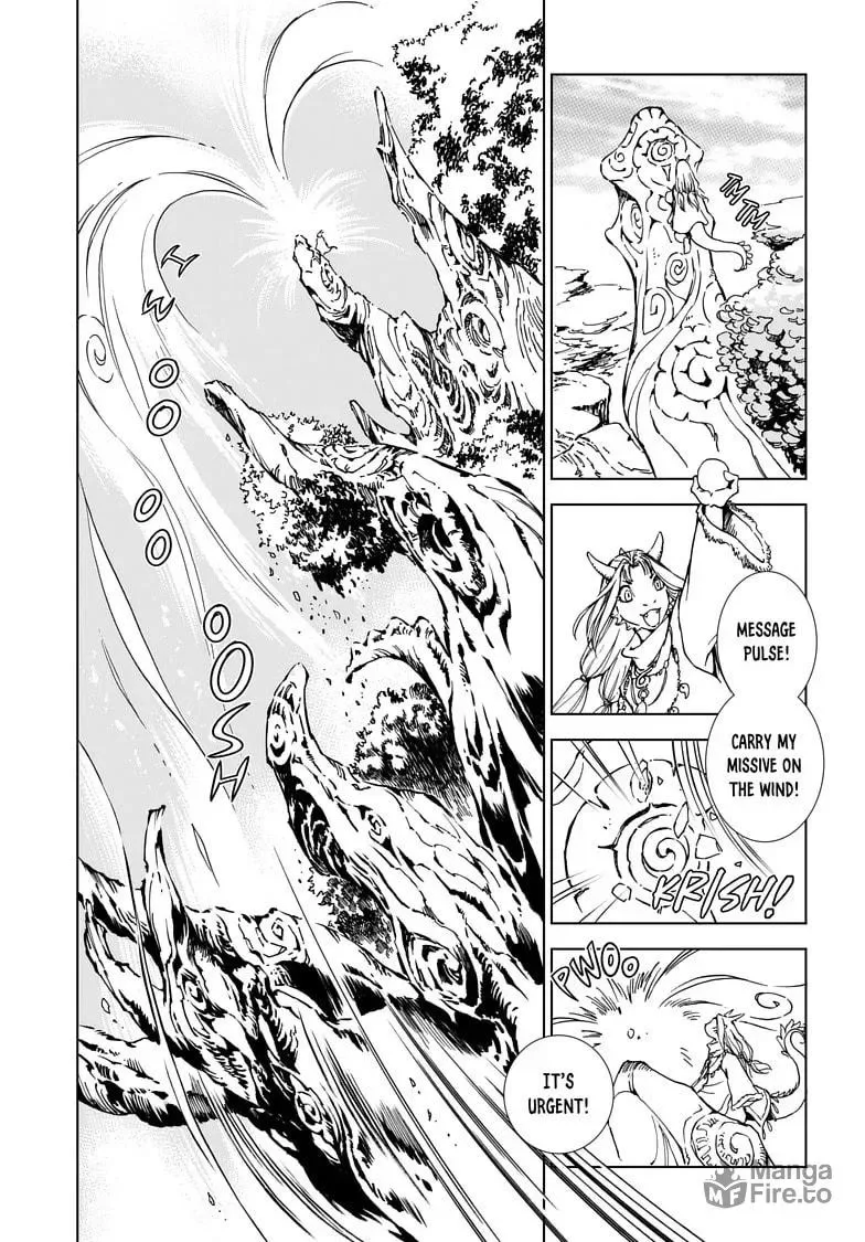Kamudo Chapter 1.1 page 36