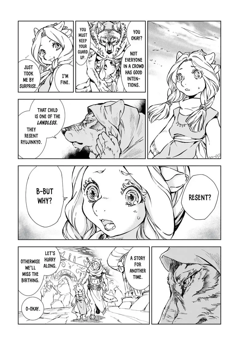 Kamudo Chapter 1.2 page 13