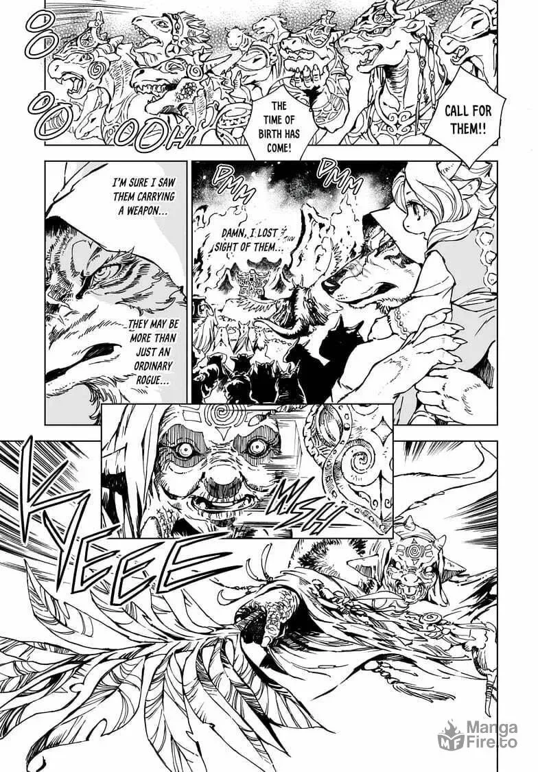 Kamudo Chapter 1.2 page 18