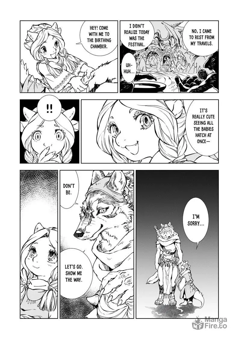 Kamudo Chapter 1.2 page 3