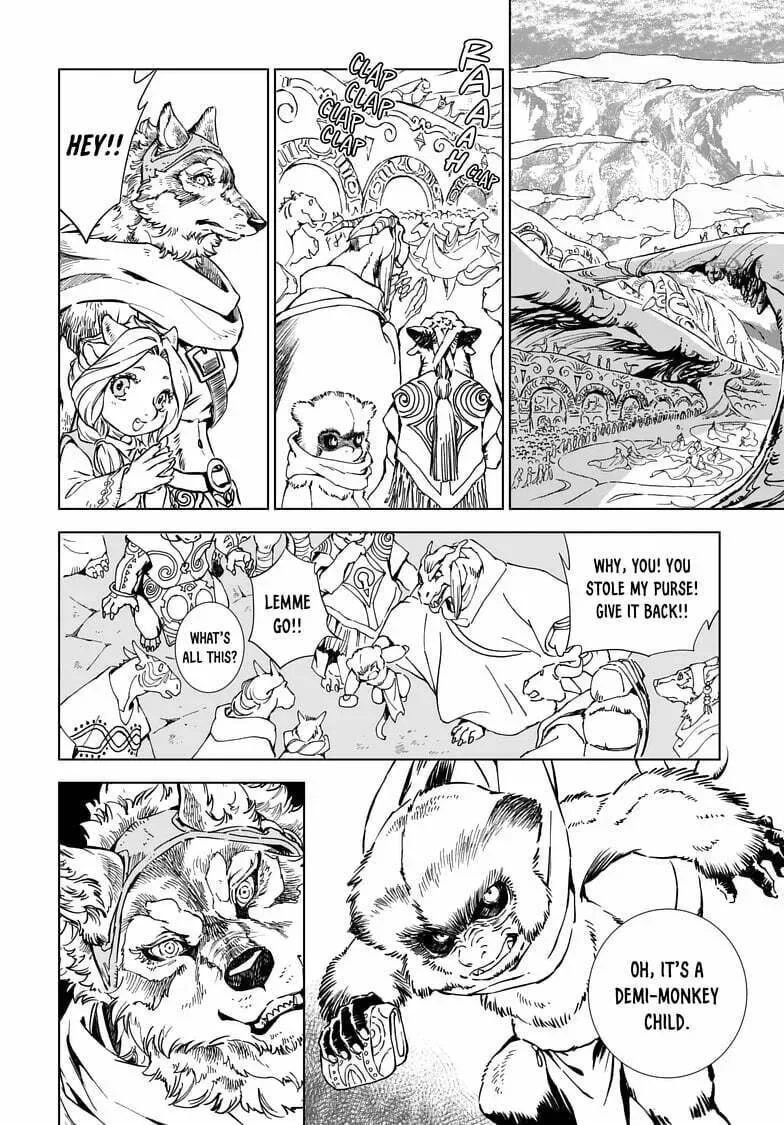 Kamudo Chapter 1.2 page 11