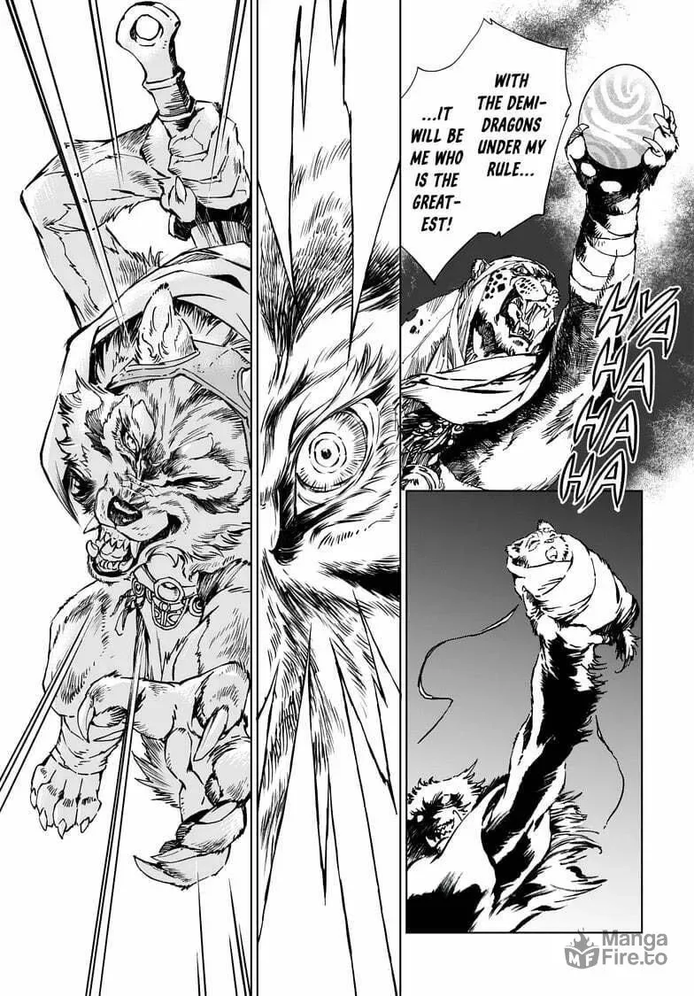 Kamudo Chapter 1.2 page 27