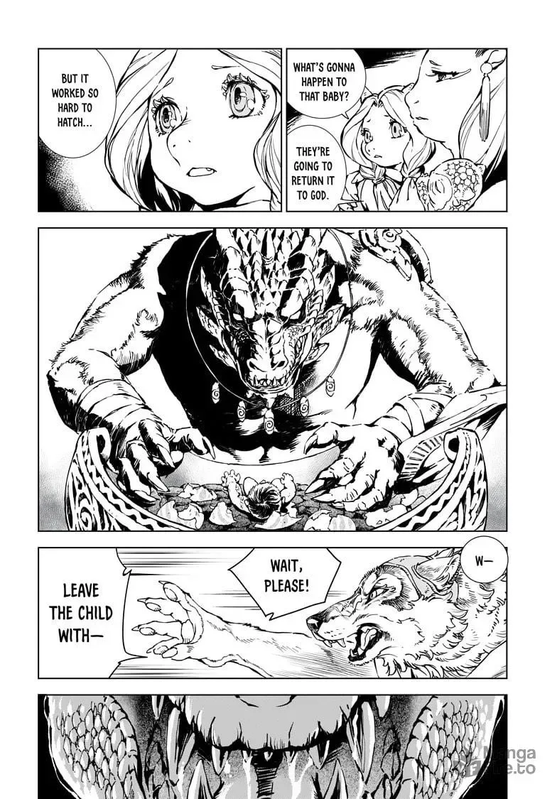 Kamudo Chapter 1.2 page 40