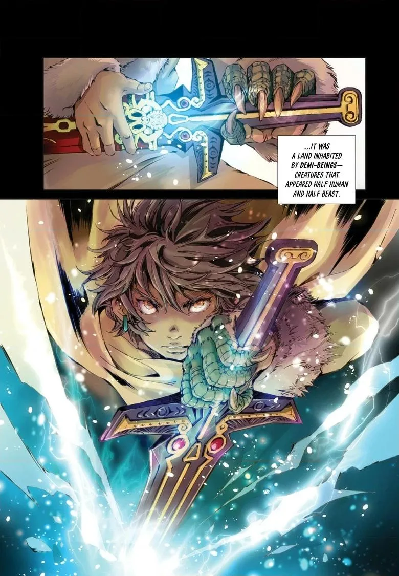 Kamudo Chapter 1 page 4