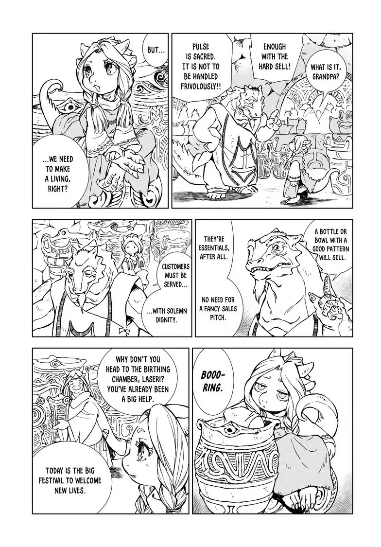 Kamudo Chapter 1 page 21
