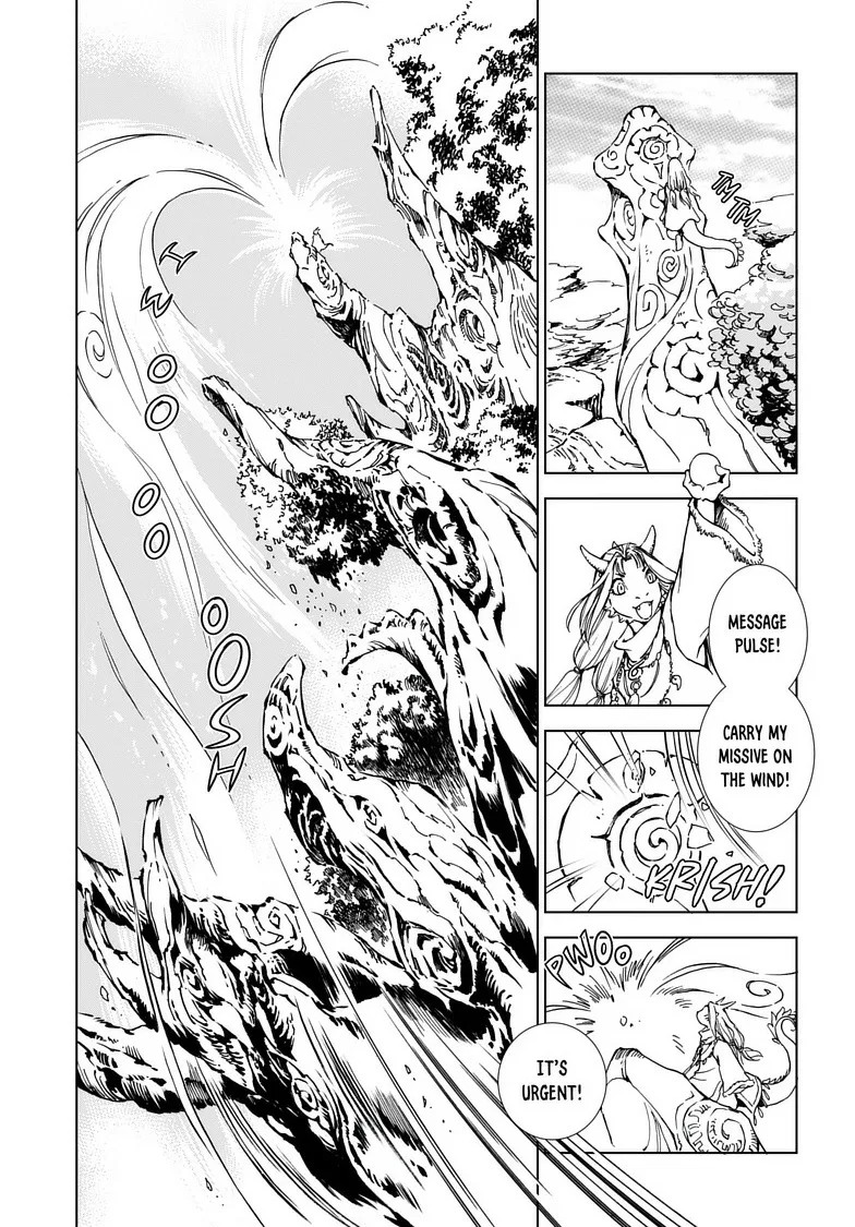 Kamudo Chapter 1 page 36