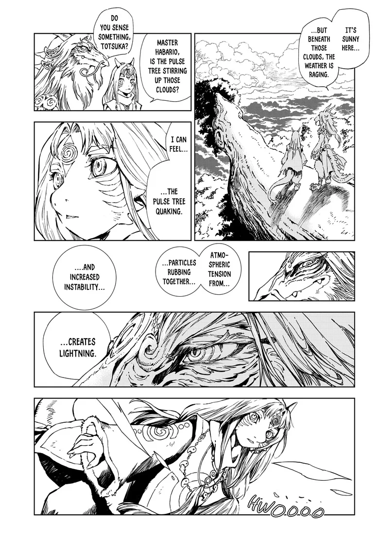Kamudo Chapter 10.1 page 7