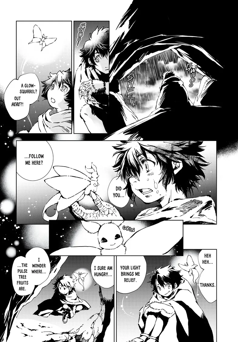 Kamudo Chapter 10.1 page 12