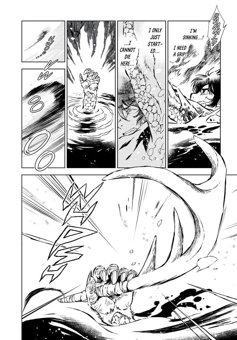 Kamudo Chapter 10.1 page 17