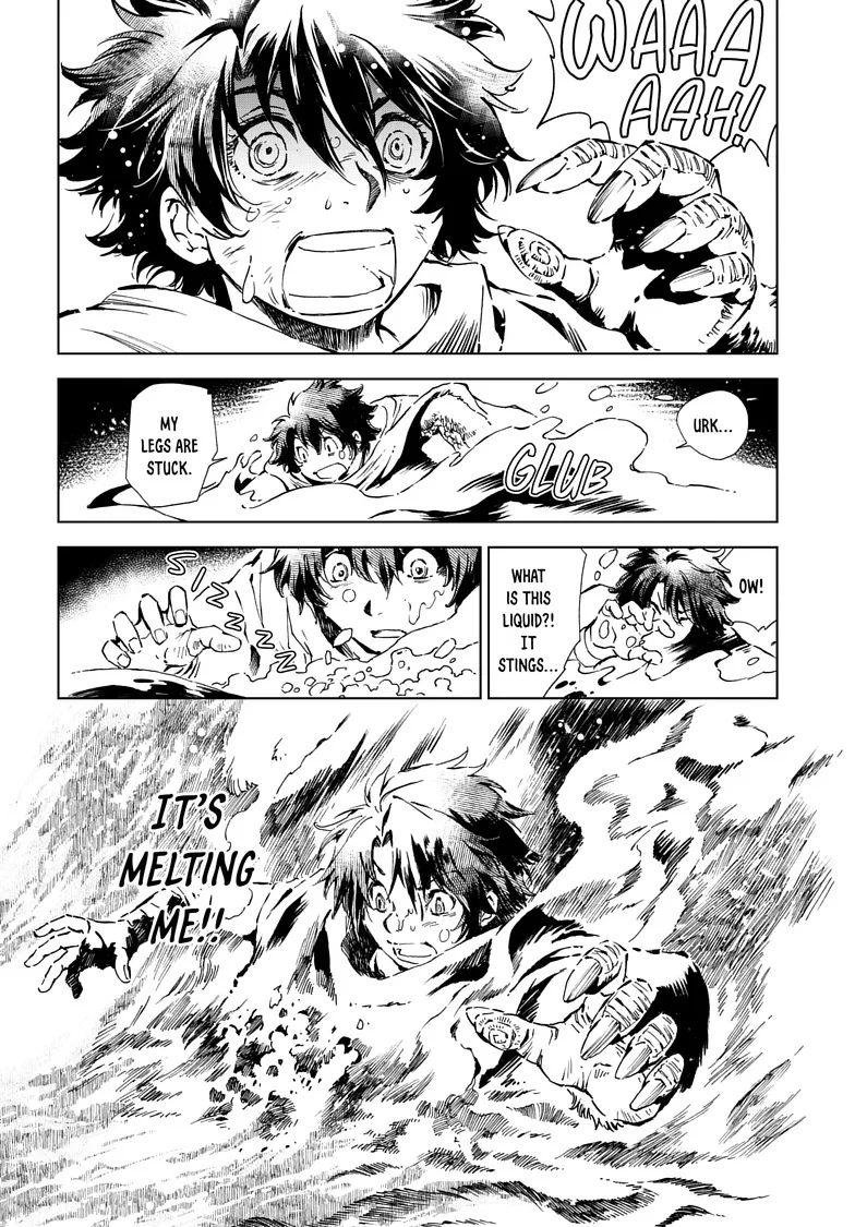 Kamudo Chapter 10.1 page 16