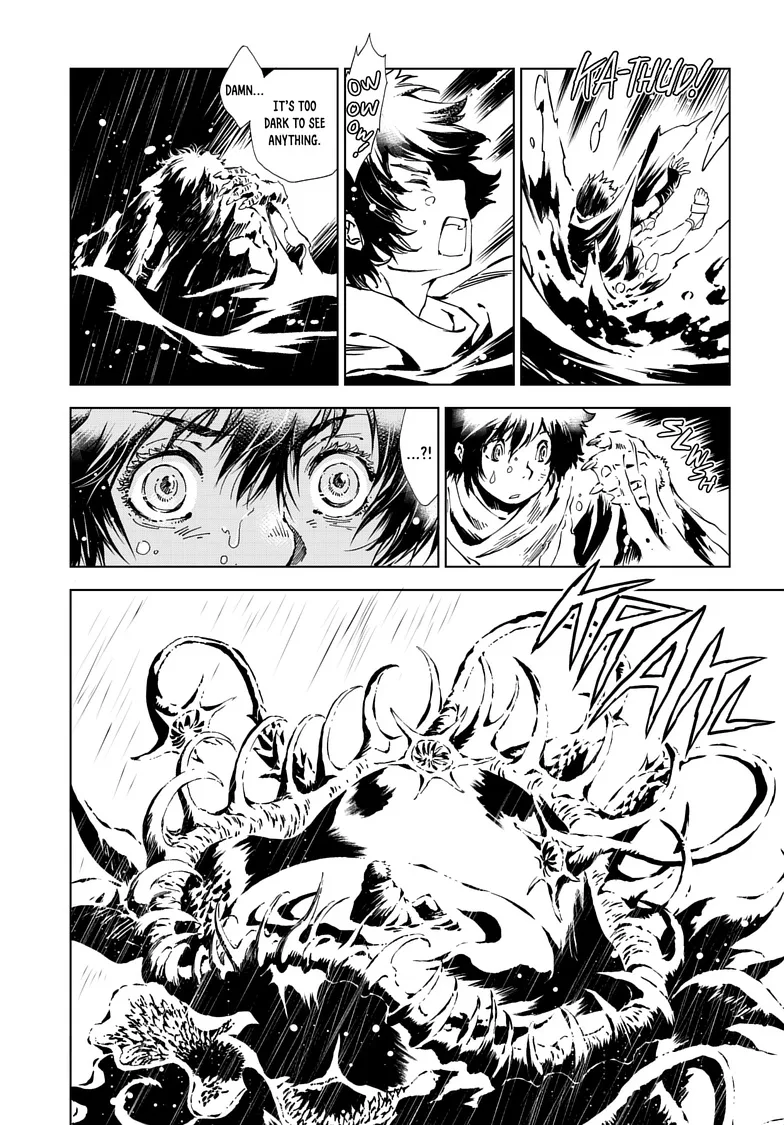 Kamudo Chapter 10.1 page 15